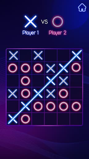 Tic Tac Toe 2 Player XO Games screenshot 8 - screenshot