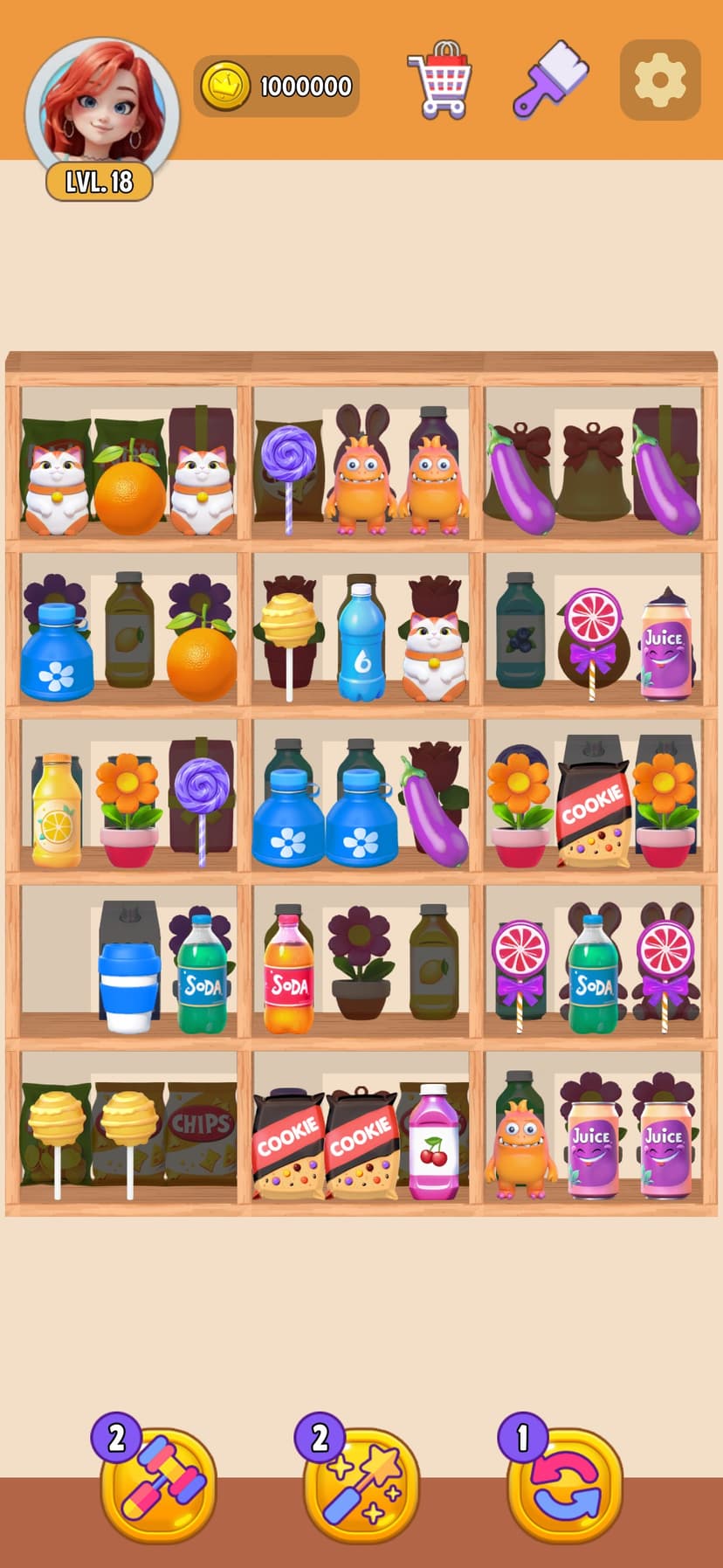 Matching Master: Triple Goods screenshot 9 - screenshot