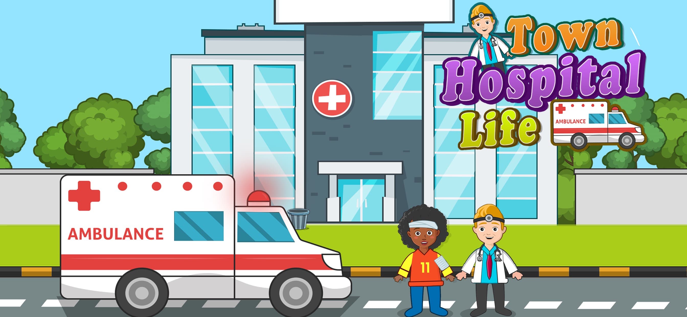 Town Hospital Life screenshot 5 - screenshot