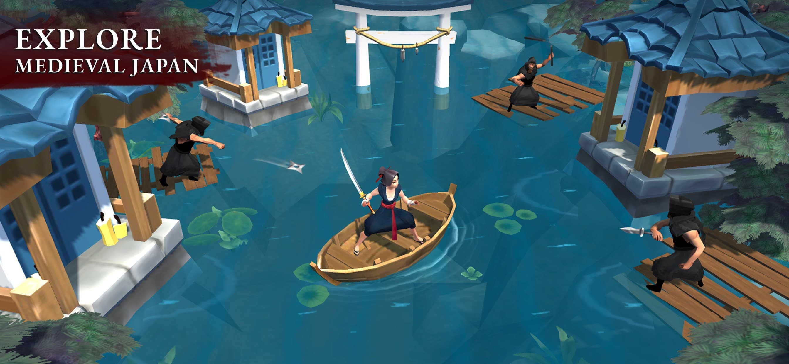 Daisho・Survival of a Samurai screenshot 1 - screenshot