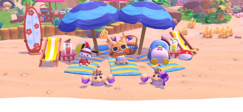 Hello Kitty Island Intro screenshot 5 - screenshot