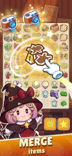 Dream Detective: Merge Game screenshot 6 - screenshot