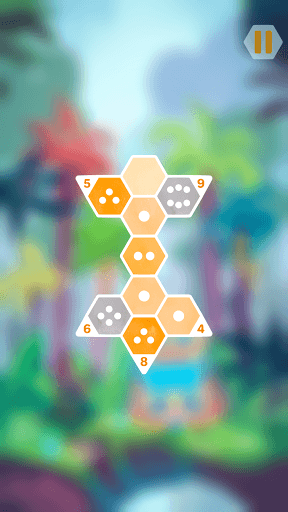 Hexologic - Sudoku Puzzle Game screenshot 1 - screenshot