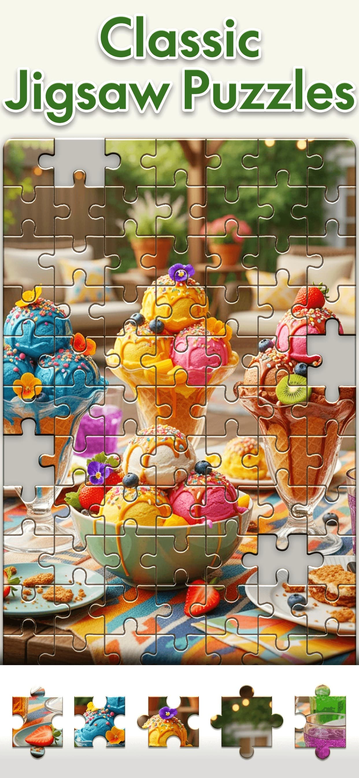Jigsaw.com: Classic Puzzle screenshot 3 - screenshot