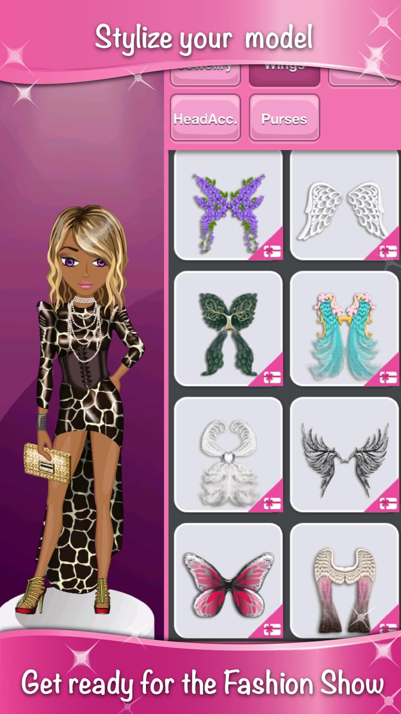 Fashion Studio screenshot 4 - screenshot