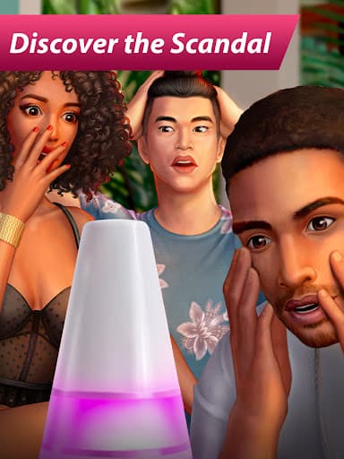 THTH: Love Is a Game NETFLIX screenshot 12 - screenshot