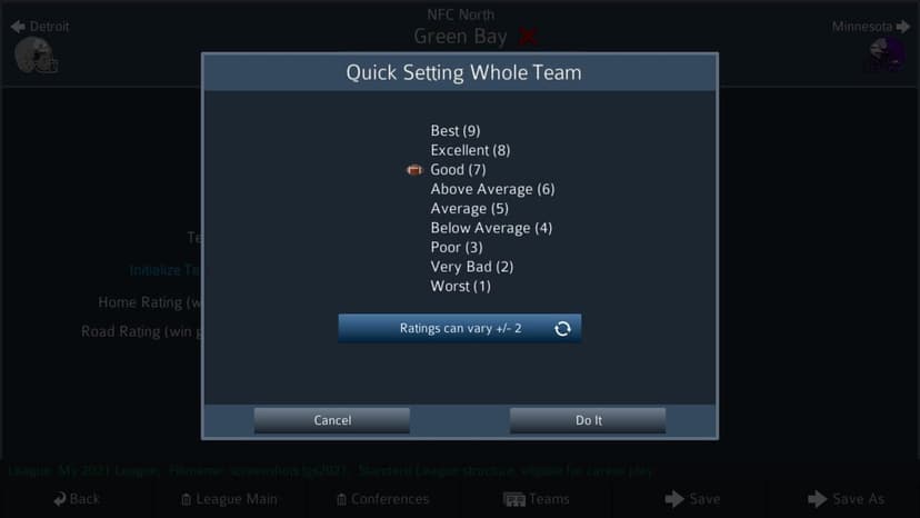 Null - screenshot
