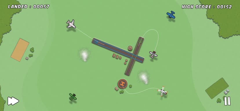 Planes Control! screenshot 8 - screenshot