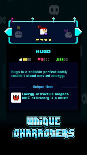 Klee: Spacetime Cleaners screenshot 7 - screenshot