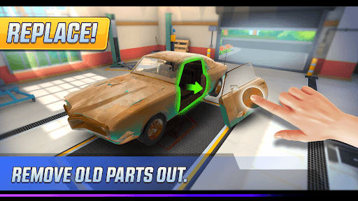 Car Makeover - Match & Customs screenshot 29 - screenshot