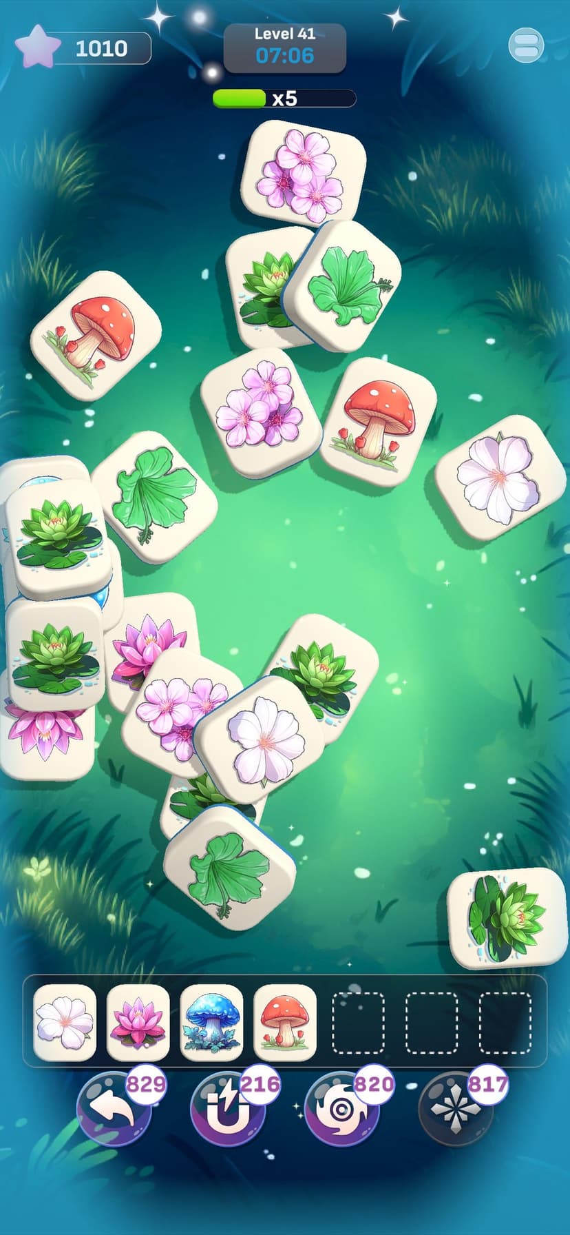 Dreamy Garden screenshot 7 - screenshot