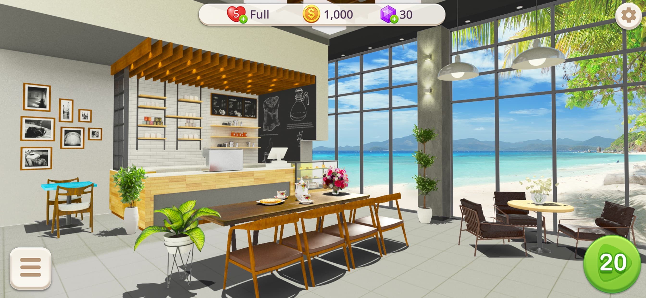 Home Design: Amazing Interiors screenshot 4 - screenshot