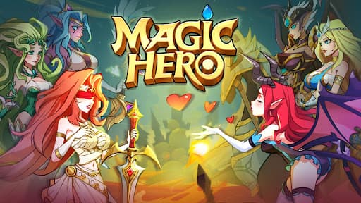 Magic Hero - Mighty 100 summon screenshot 8 - screenshot