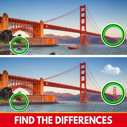 Find The Differences - Spot it screenshot 9 - screenshot