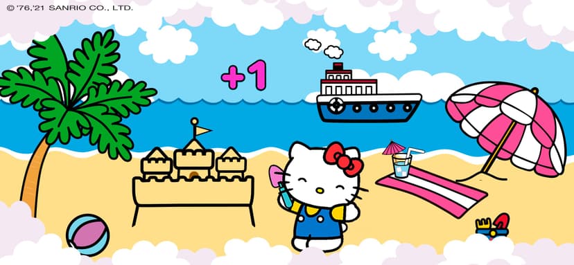 Hello Kitty: Good Night Tale screenshot 9 - screenshot