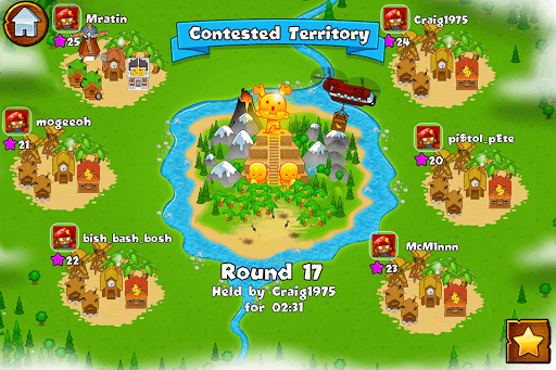 Bloons Monkey City screenshot 4 - screenshot