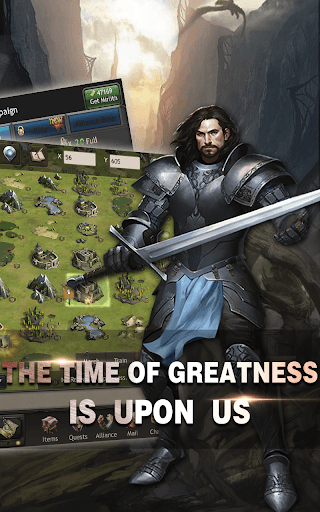 Elves vs Dwarves screenshot 1 - screenshot