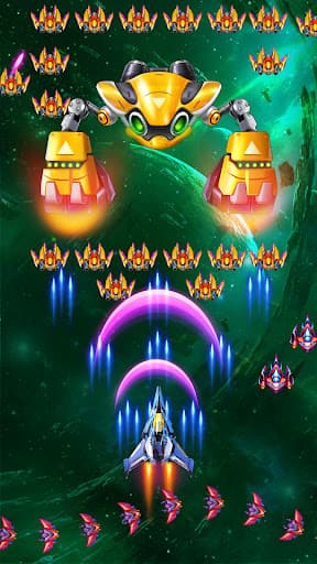 WindWings: Multiverse Shooter screenshot 10 - screenshot