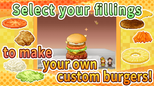 Burger Bistro Story screenshot 9 - screenshot