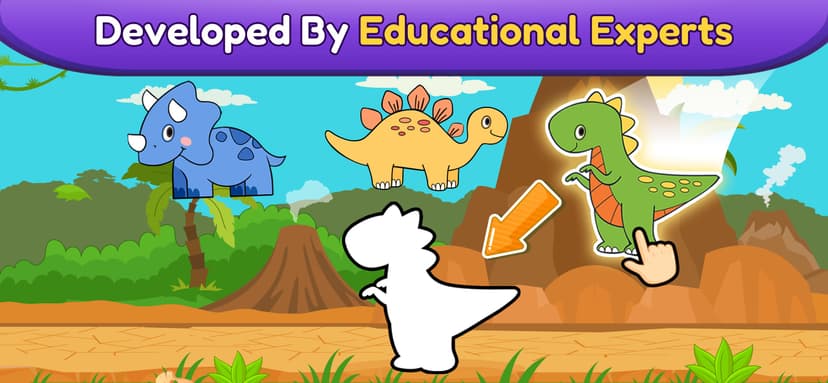 Baby Puzzle Games 2-5 yr kids screenshot 2 - screenshot