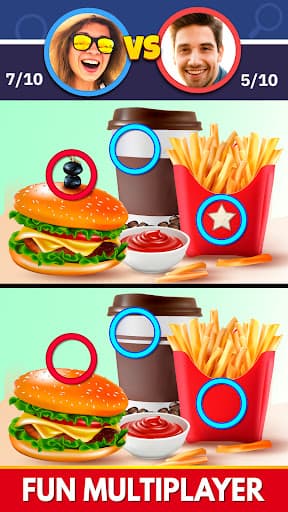 Find The Differences - Spot it screenshot 6 - screenshot
