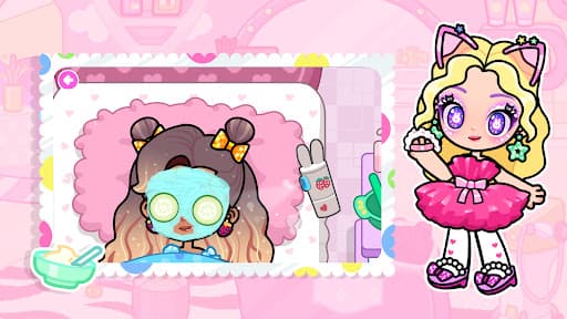 Beauty Salon: Spa & Nail Game screenshot 1 - screenshot
