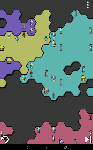 Antiyoy Classic screenshot 16 - screenshot