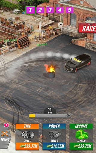 Drift 2 Drag screenshot 12 - screenshot