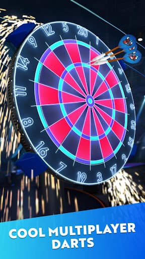 Darts of Fury screenshot 1 - screenshot