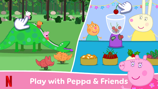 World of Peppa Pig NETFLIX screenshot 4 - screenshot