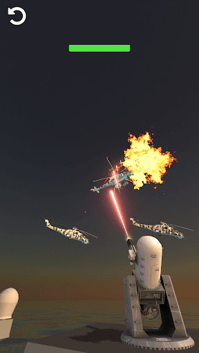 Airborne Attack screenshot 4 - screenshot