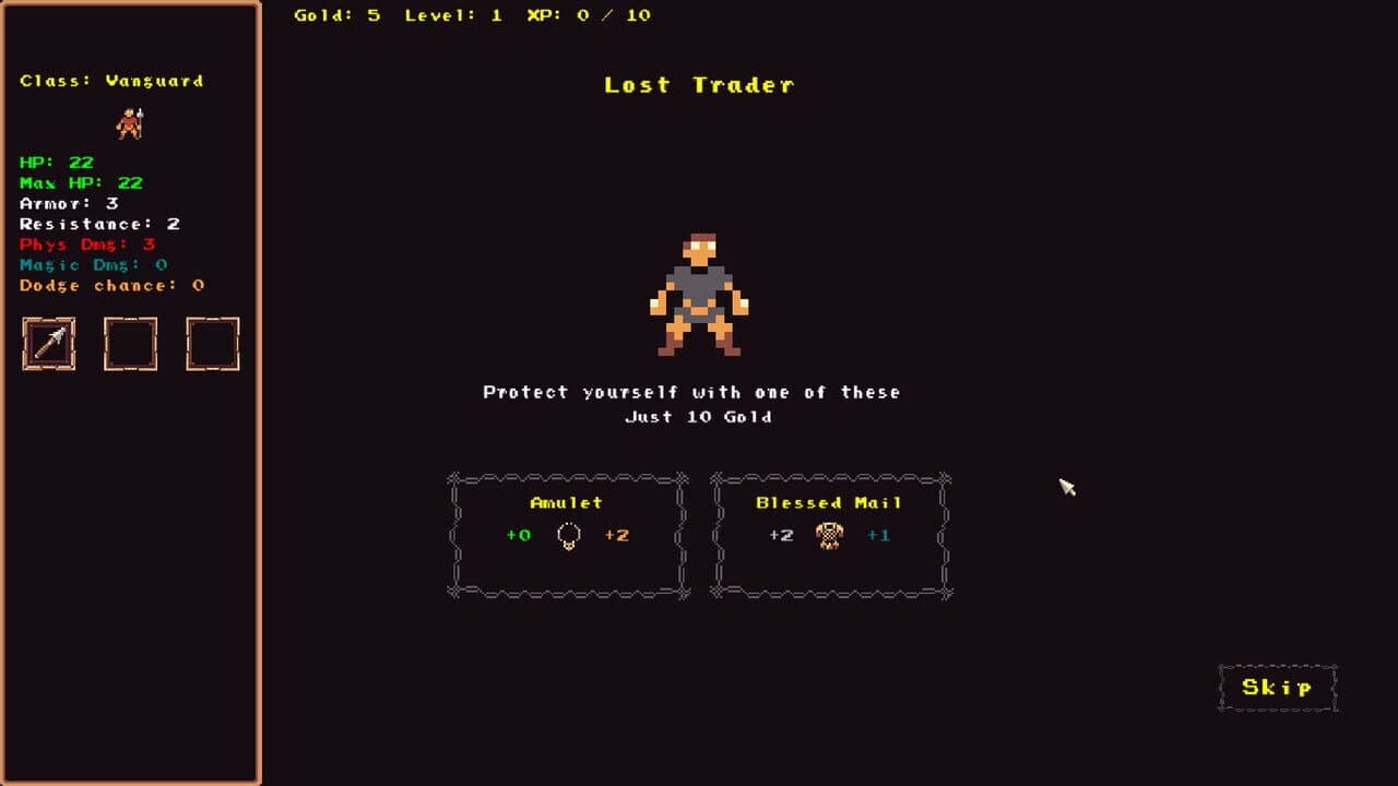 Null - screenshot