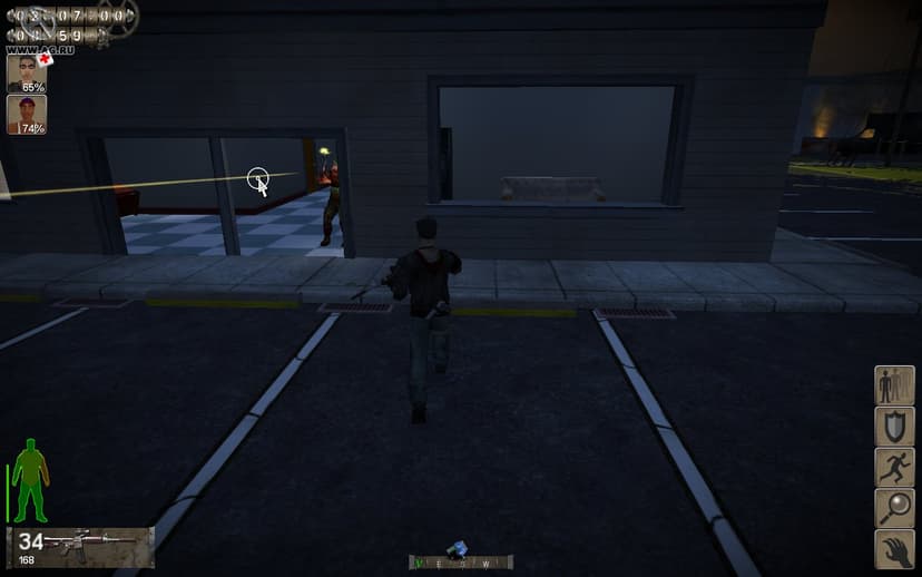Null - screenshot