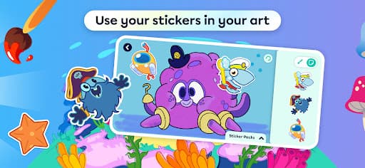 Moshi Drawing For Toddlers screenshot 24 - screenshot