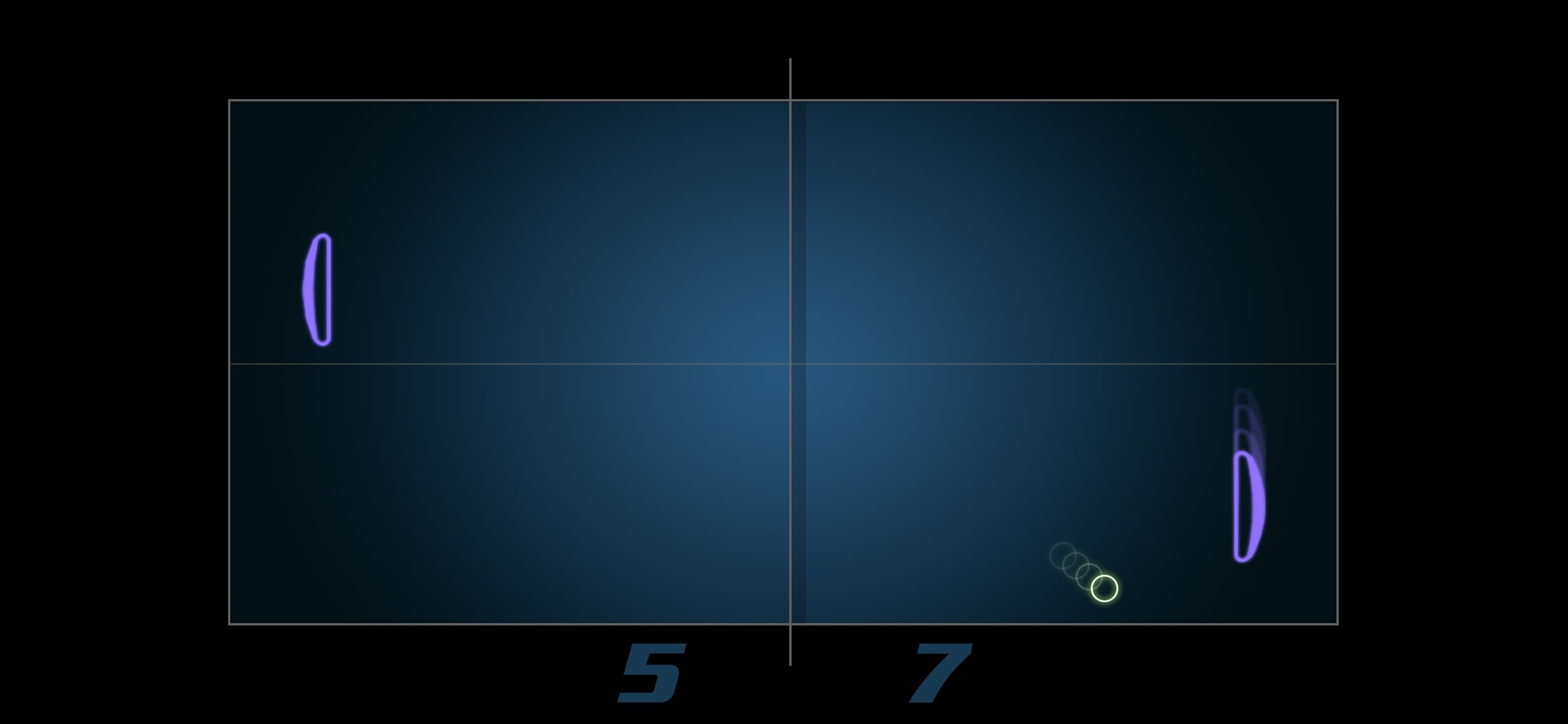 Super Ping Pong : Offline Game screenshot 1 - screenshot