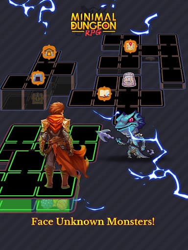 Minimal Dungeon RPG: Awakening screenshot 19 - screenshot