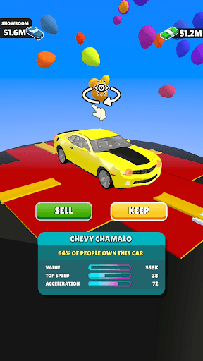 Steering Wheel Evolution screenshot 5 - screenshot