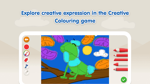 Colourblocks World screenshot 13 - screenshot