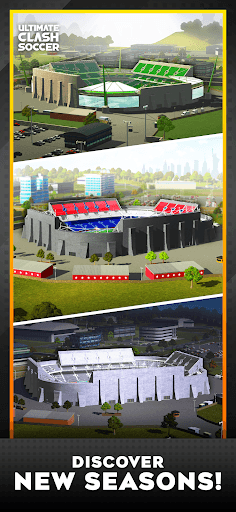 Ultimate Clash Soccer screenshot 14 - screenshot