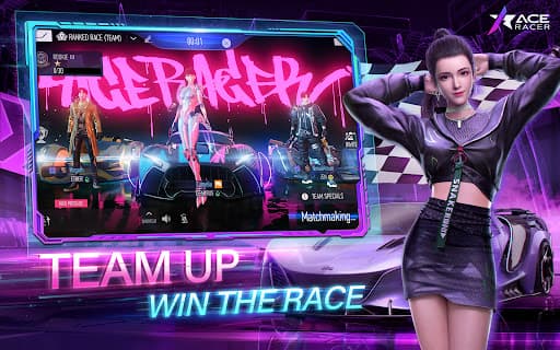 Ace Racer screenshot 10 - screenshot