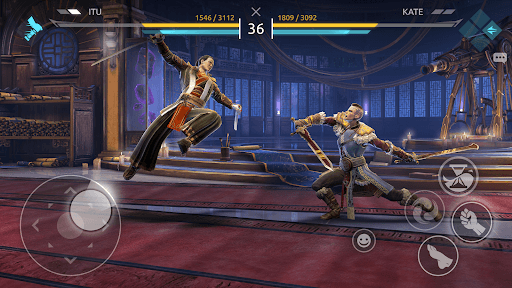 Shadow Fight 4: Arena screenshot 6 - screenshot