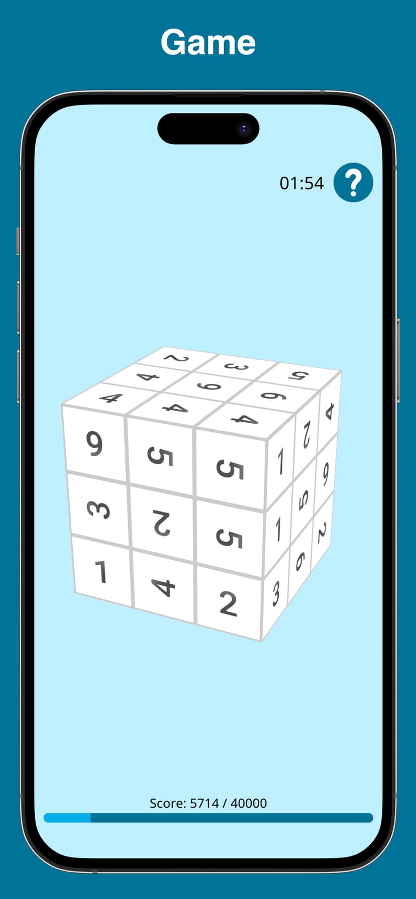 Solviks: Cube Solver screenshot 6 - screenshot