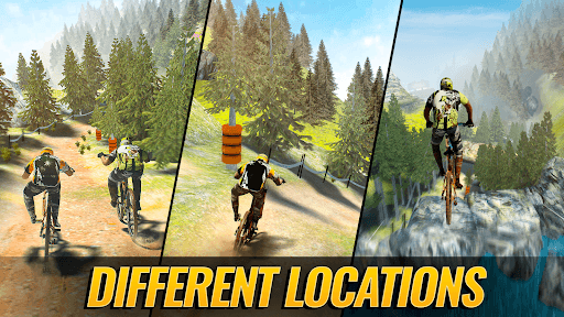 Bike Clash: PvP Cycle Game screenshot 12 - screenshot