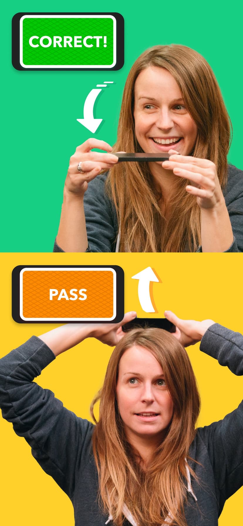 Heads Up! screenshot 2 - screenshot