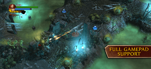 Lara Croft: Guardian of Light screenshot 7 - screenshot