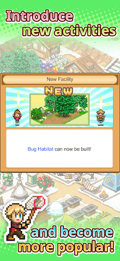 Forest Camp Story screenshot 5 - screenshot