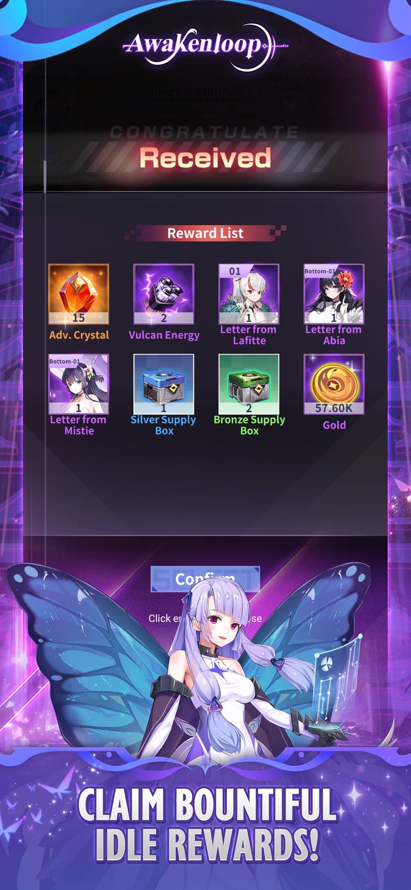 Awakenloop screenshot 6 - screenshot