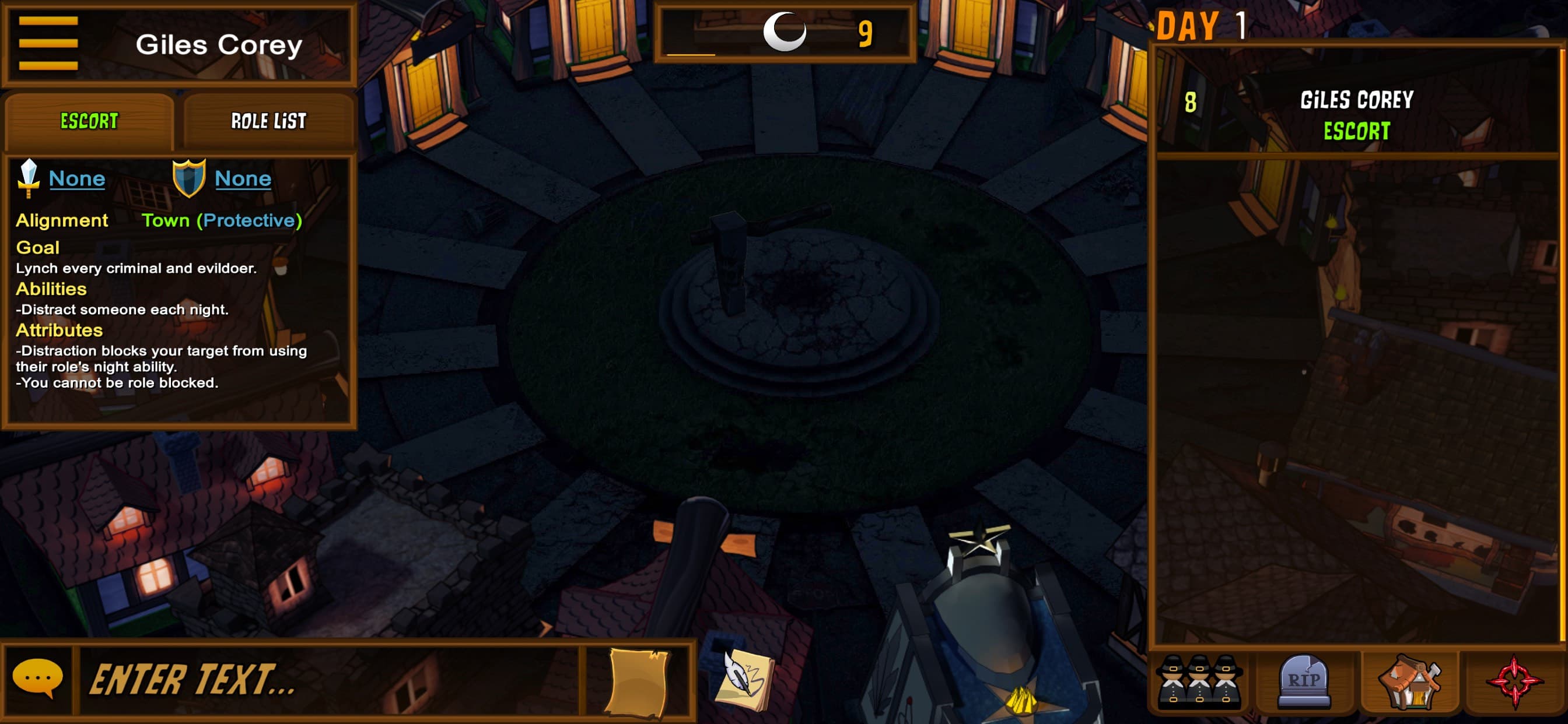 Town of Salem - The Coven screenshot 6 - screenshot