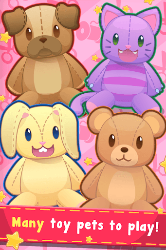 Plush Hospital Teddy Bear Game screenshot 2 - screenshot