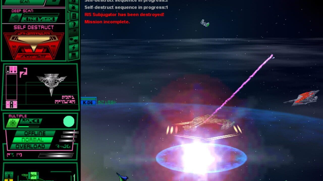 Null - screenshot